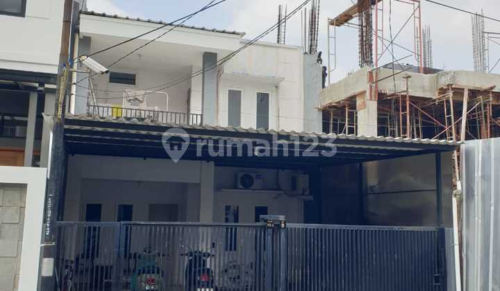 Rumah Lama Di Jl Janur Hijau Xiii Kelapa Gading Jakarta Utara 2