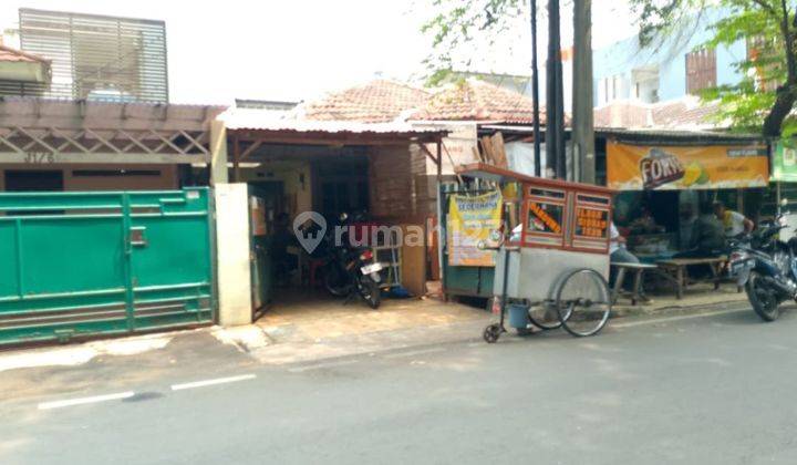 Rumah Di Jln Batu Mulia Meruya Utara Kembangan Jakbar 1