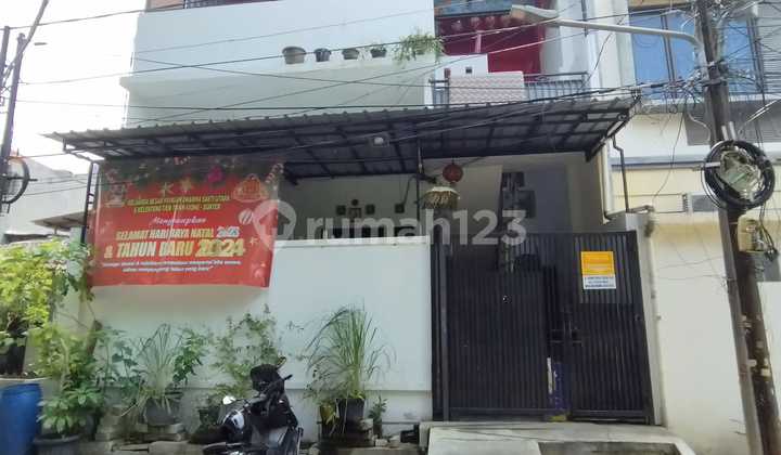 Rumah 2lt Di Jl Agung Utara Vi Tj Priok Sunter Agung Jakarta Utara