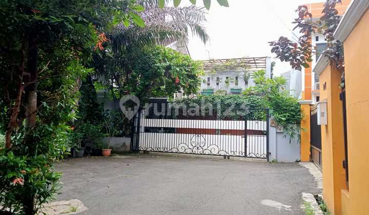 Rumah Mewah Asri Di Jl Ampera Raya Cilandak Ps Minggu Jaksel
