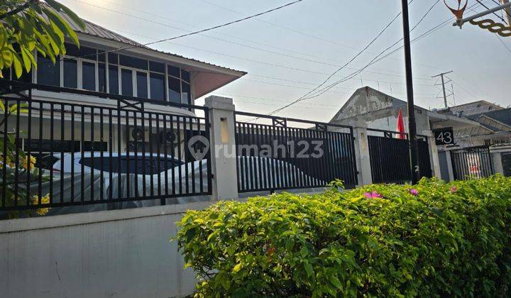 Rumah Dg Lokasi Strategis Di Jln Sisingamangaraja.kec Kebayoran Baru Dijual Dg Hrg Jauh Dari Hrg Pasaran 2