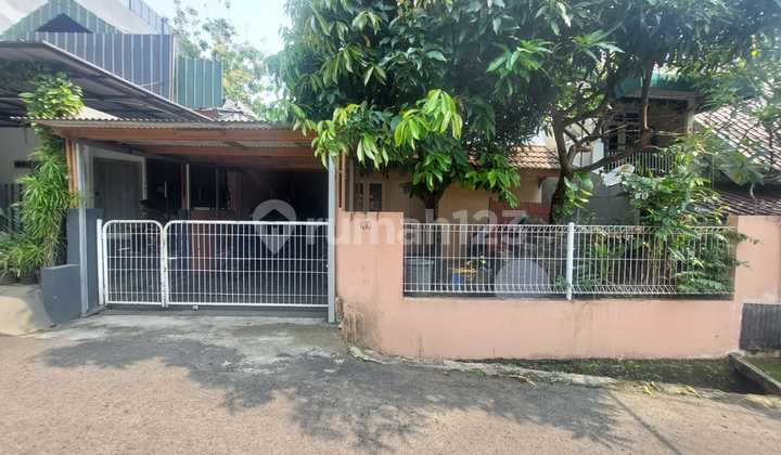 Rumah Lama Di Jl Damai Kav Pdk Iii Petukangan Selatan Jakarta Selatan 