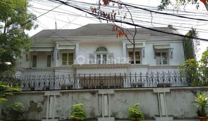 Rumah MEWAH 2 LANTAI  DI JLN BANGKA X1 DG LEBAR DEPAN 40M 2