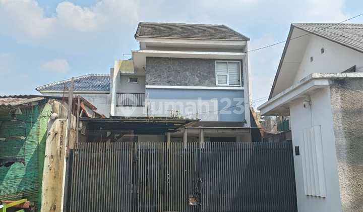 Rumah Minimalis 2 Lantai Strategis Di Jl Attahiriyah Pejaten Barat Jakarta Selatan