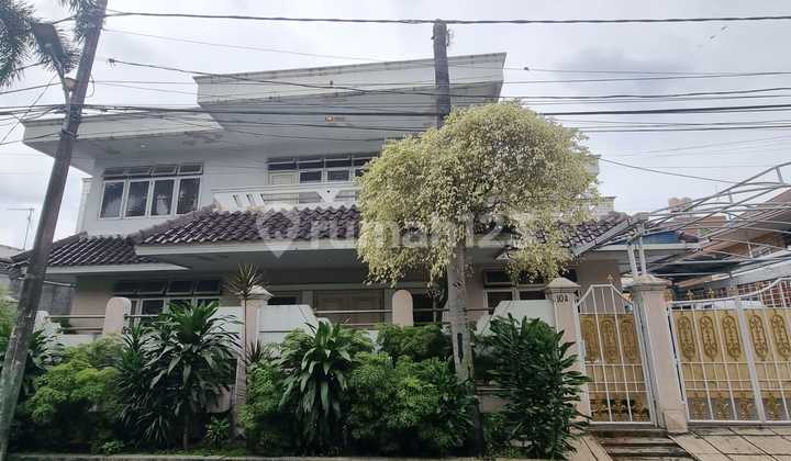 Affordable House on Jl Damai Pdk Raya Petukangan Pesanggrahan South Jakarta 2