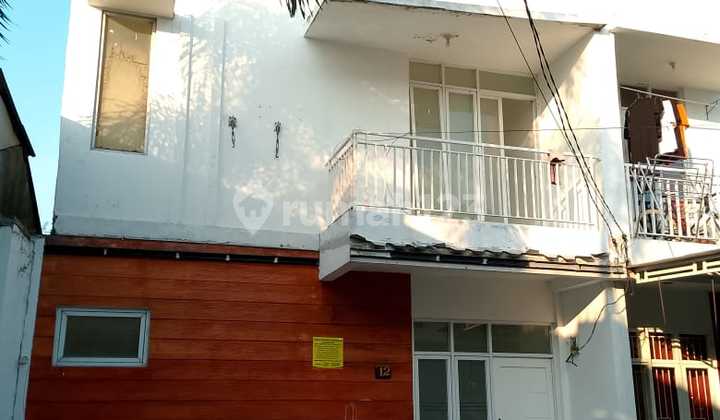 Minimalist House In Prabu Residence Bintaro North Serpong Tangerang