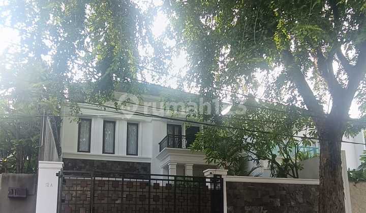 Rumah Strategis di Jl Melinjo Pejaten Barat Jakarta Selatan