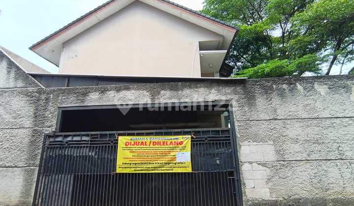 2-Story House on Jl Cakranegara Bintaro, South Jakarta