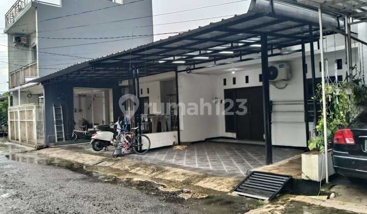 Rumah Asri Lt 122m² Di Komp Griya Utama Jagakarsa Jakarta Selatan 2
