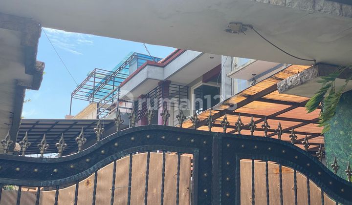 Rumah Lama Di Jl Majelis Meruya Kembangan Jakarta Barat