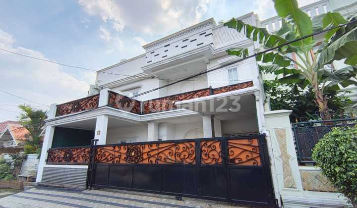 Rumah Mewah Di Jl Tebet Barat Ii Tebet Jakarta Selatan 1