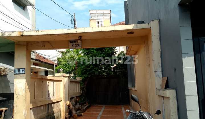 Rumah Cck Kost Di Jl G Ii Slipi Palmerah Jakarta Barat