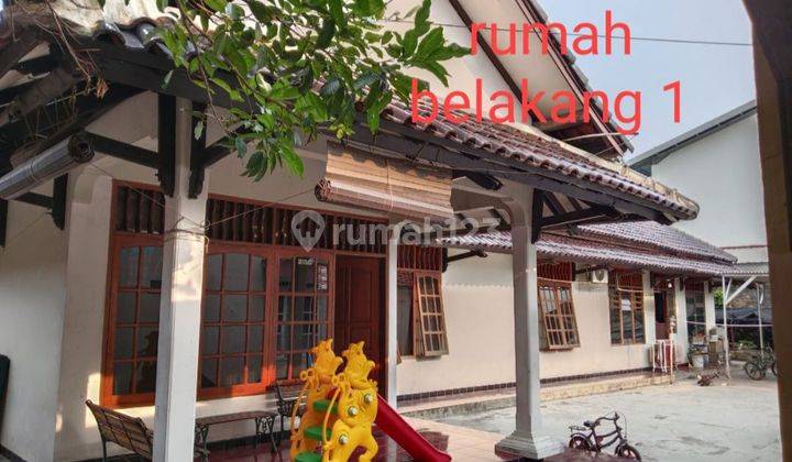 Rumah Hitung Tanah Bonus Kontrakan.di Jln Rasamala.kel Menteng Dalam.kec Tebet.jaksel 2