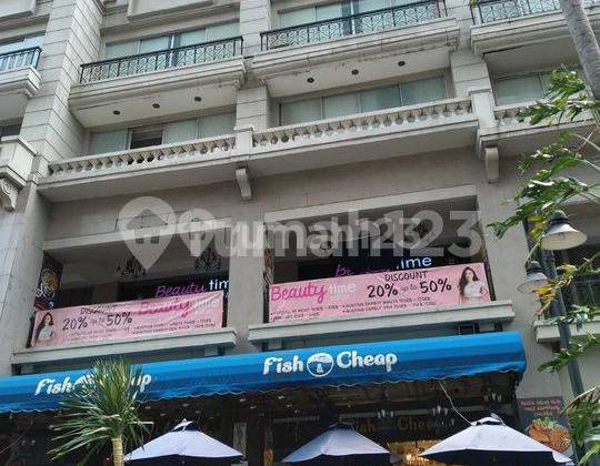 Ruko Gandeng Neo Soho Cenral Park Gading Shopping Arcade Tanjung Duren Lt 160m2 Cash Only Murah Ruko Gandeng Neo Soho Cenral Park Gading Shopping Arcade Tanjung Duren Lt 160m2 Cash Only Murah
