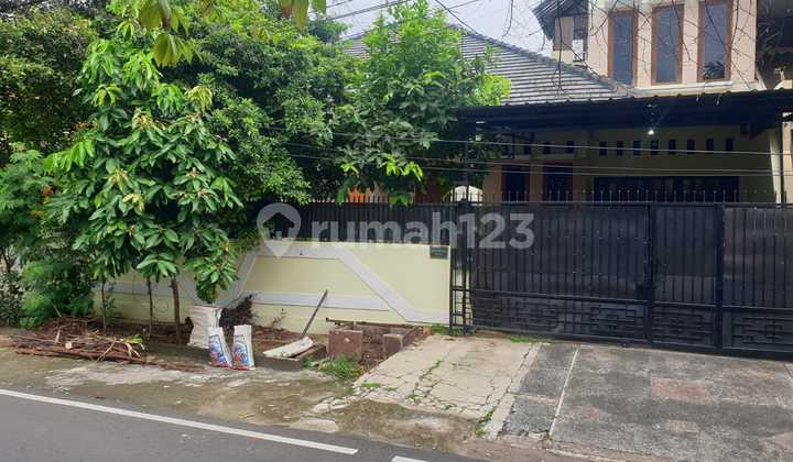 Rumah Komersil Di Jl Cempaka Putih Tengah Jakarta Pusat 2
