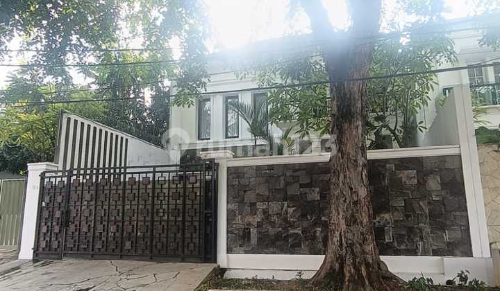 Rumah Strategis di Jl Melinjo Pejaten Barat Jakarta Selatan