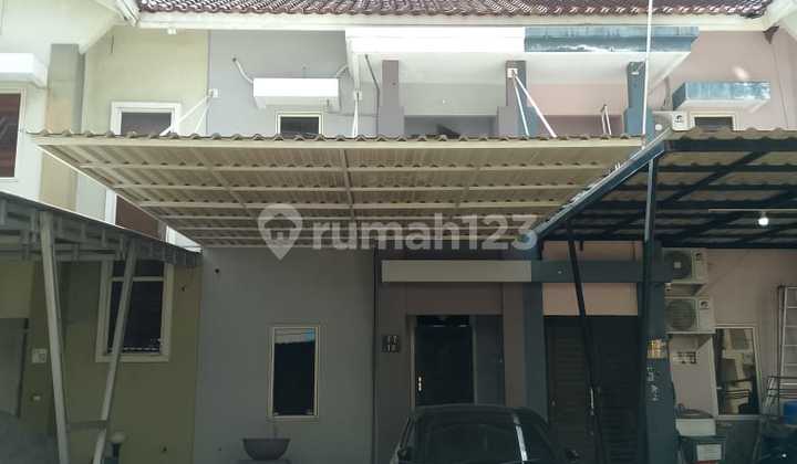 Rumah Lama Di Taman Grisenda Pantai Indah Kapuk Jakart Utara 2
