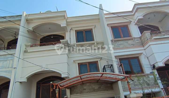 Rumah Minimalis 3 Lantai Di Jl Mangga 16 Duri Kepa Jakarta Barat 2