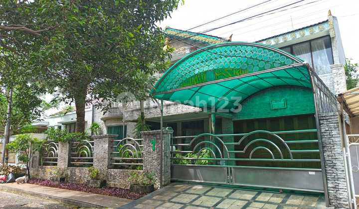 Rumah Lama Asri 2 Lantai Di Bintaro Sektor 7 Cluster Menteng Bintaro Tangerang Selatan
