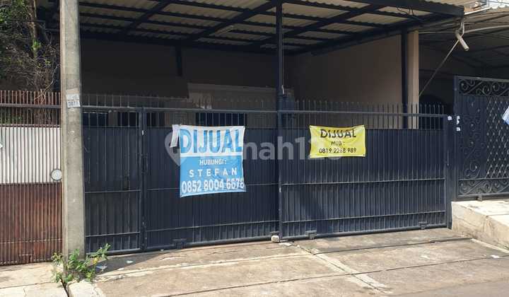 Rumah Lama Di Perum Kelapa Gading Permai Jakarta Utara 2