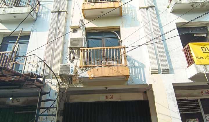 Ruko 3lt Di Ruko Taman Surya Buana Cipadu Tangerang