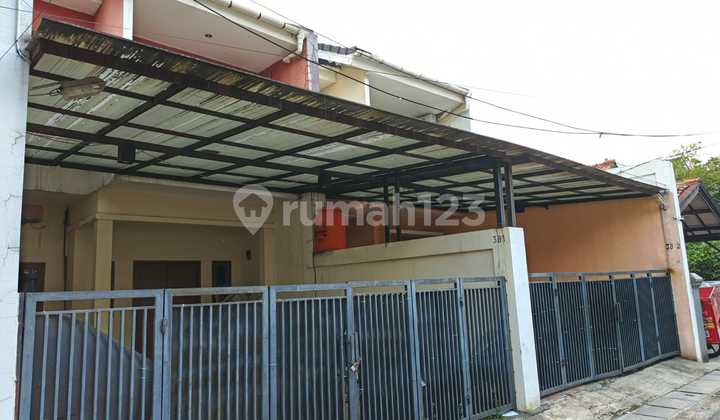 2 Rumah Gandeng Di Jl Kh Moh Naim Ii Cipete Kby Baru Jakarta Selatan 2