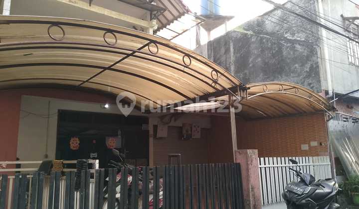 Rumah Cck Kost Di Jl Anggrek Cendrawasih Vii Palmerah Jakarta Barat