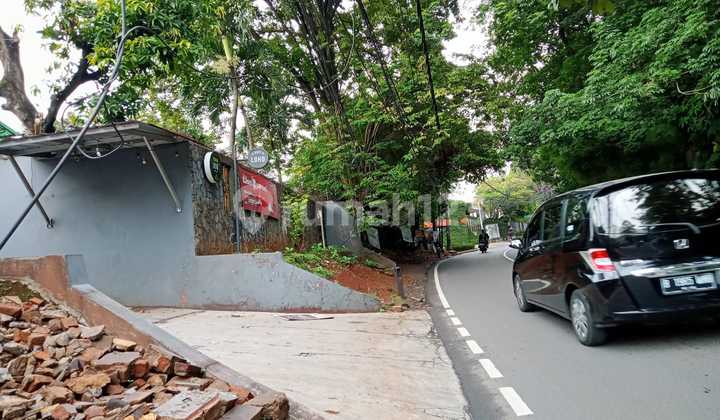 Rumah Komersil 2lt Di Jl Lebak Bulus Pdk Cilandak Jakarta Selatan  2