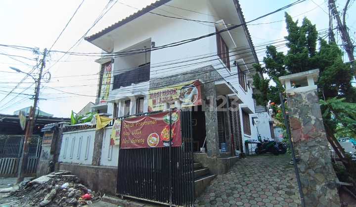 Rumah Cck Kost Di Jl Pulo Raya Iii Ujung Kby Baru Jakarta Selatan