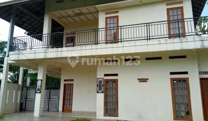 Rumah Asri Di Perum Batan Indah Serpong Tangerang Selatan 2