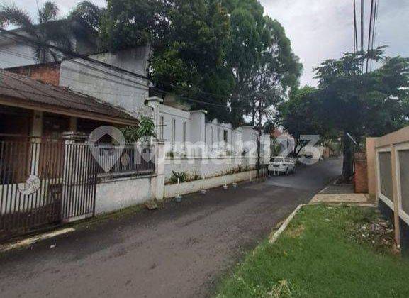 Rumah Mewah Di Jl Ampera Ii Kamp Bendungan Pasar Minggu Jakarta Selatan Lt 1.174m2 Cash Only 2