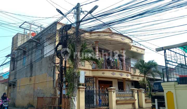 Rumah Lama Lt 179m² Di Jl Taman Asri Larangan Kota Tangerang Rumah Lama Lt 179m² Di Jl Taman Asri Larangan Kota Tangerang