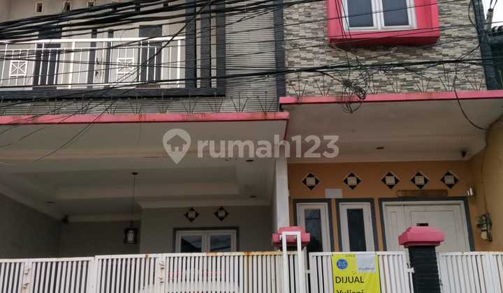 Rumah 2lt Di Jl Panca Raya Kemayoran Jakarta Pusat 2