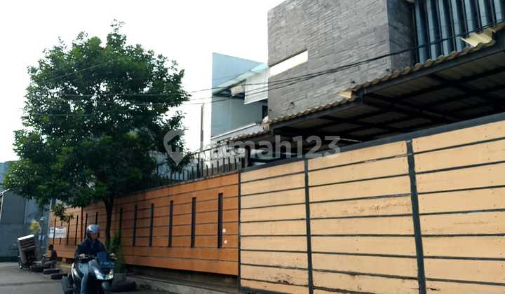 2-story House in DPR RI Housing Complex, Palmerah, West Jakarta 2