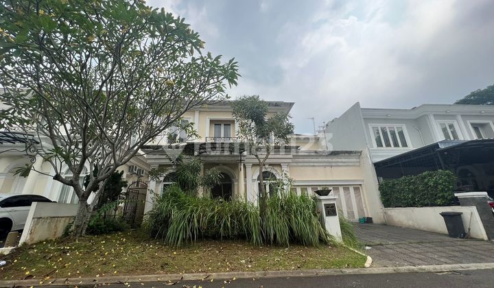 Rumah Mewah Di Perum Les Belles Mansion Serpong Utara Tangsel 2