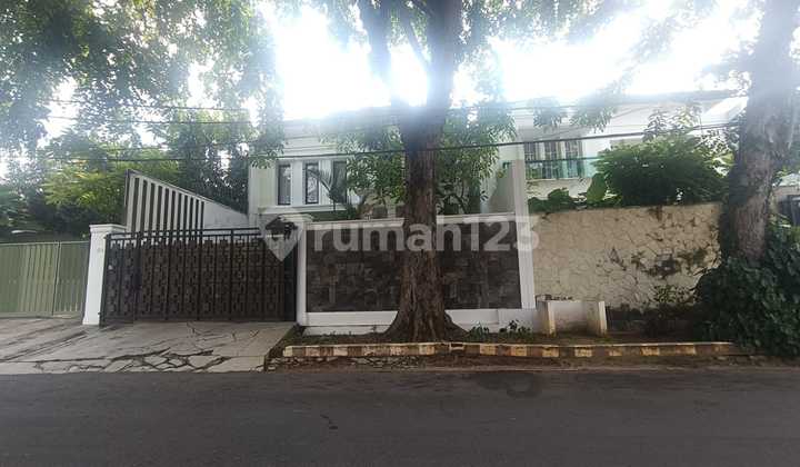 Rumah Strategis di Jl Melinjo Pejaten Barat Jakarta Selatan 2