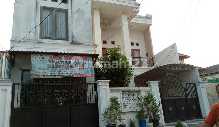 Rumah Komersil Di Jl Baru Hamka Joglo Kembangan Jakarta Barat 2