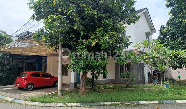 2-Story Corner House in Taman Buah Puri Beta 2 Cluster, Tangerang City 2