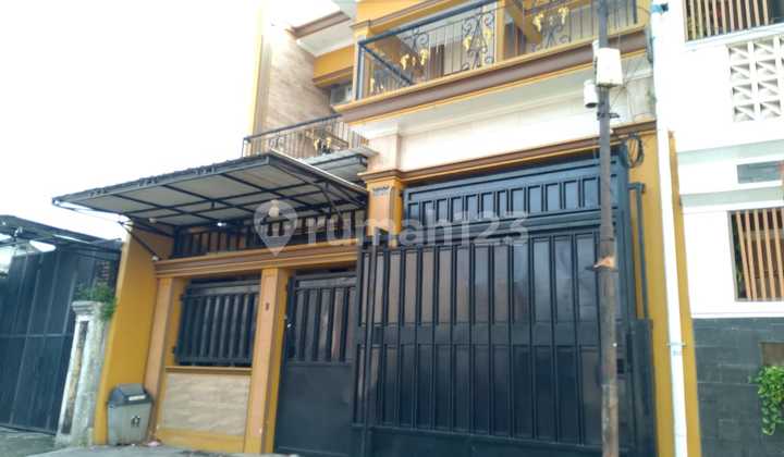Rumah 2lt Di Jl Soleh 1 Sukabumi Selatan Kb Jeruk Jakarta Barat
