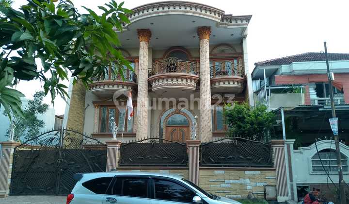 Rumah Mewah 3 Lantai Di Perum Metro Permata 1 Karang Tengah Kota Tangerang 2