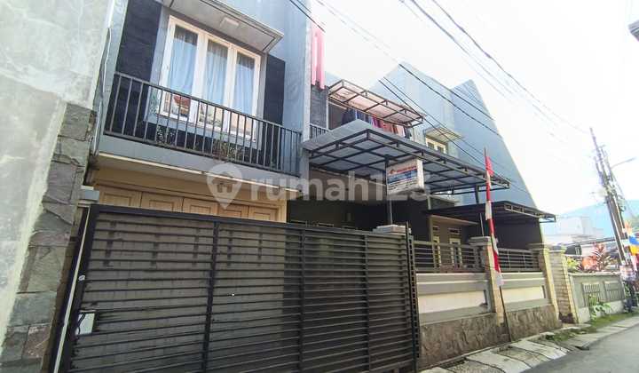 Rumah Lama 2lt Di Jl Al Hidayah Pd Aren Tangerang