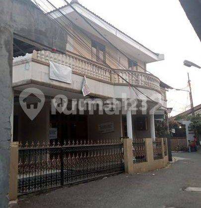 Rumah Lama Di Jl Damai Musyawarah Pondok Labu Cilandak Jakarta Selatan Lt 315m2 Cash Only 1