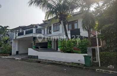 Rumah 2lt Di Bintaro Jaya Graha Taman Pondok Aren Tangerang 2