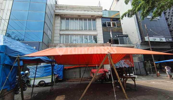 Ruko Komersil Di Jl Sultan Iskandar Muda Kby Lama Jaksel Ruko Komersil Di Jl Sultan Iskandar Muda Kby Lama Jaksel