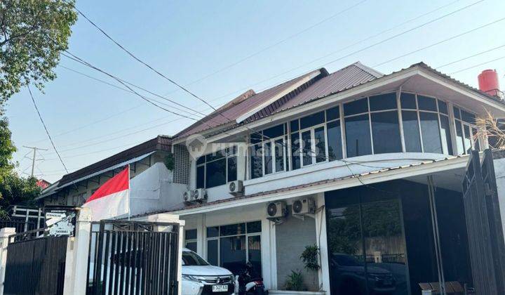 Rumah Dg Lokasi Strategis Di Jln Sisingamangaraja.kec Kebayoran Baru Dijual Dg Hrg Jauh Dari Hrg Pasaran 1