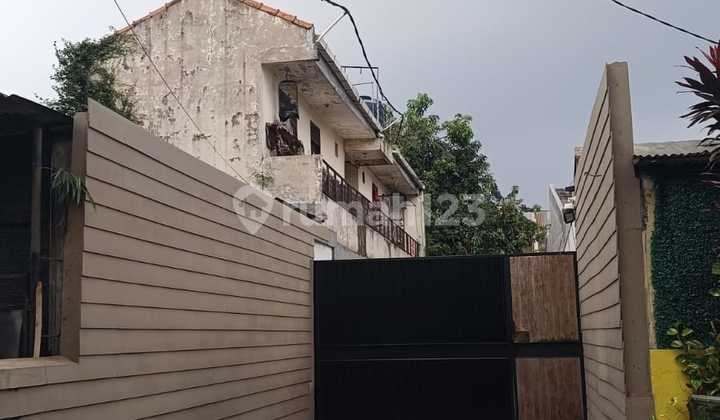 Rumah Asri Di Jl Baros Lebak Bulus Cilandak Jakarta Selatan 2