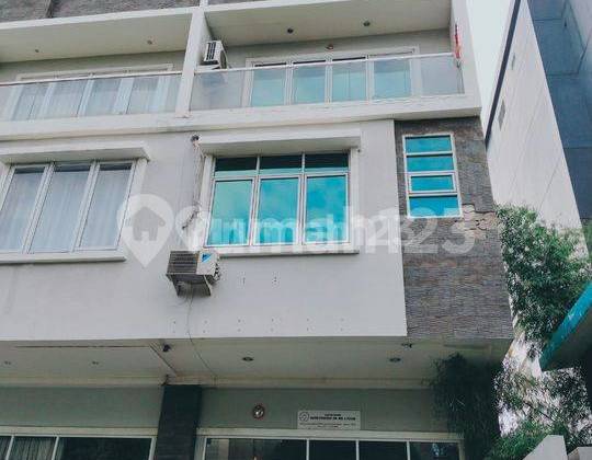 Rumah Minimalis 4 Lantai Di Perumahan Elang Laut Pik Jakarta Utara Lt 87m2 Cash Only 2