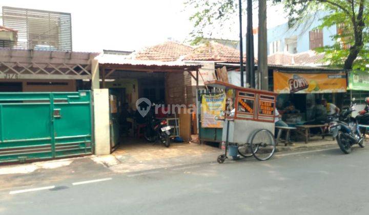 Rumah Di Jln Batu Mulia Meruya Utara Kembangan Jakbar 2