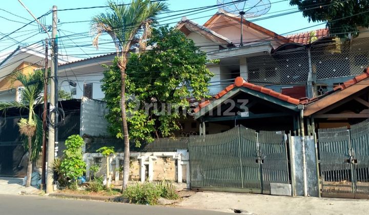 Rumah Murah Di Jln Dharma Kencana Rt 008 Rw 011.kel Duri Kosambi Cengkareng.jakarta Barat 2