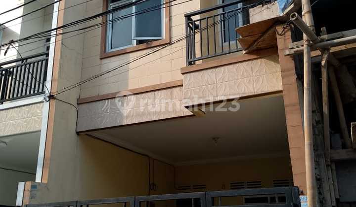 Rumah Cck Kost Di Jl Tanjung Duren Dalam Viii Jakarta Barat